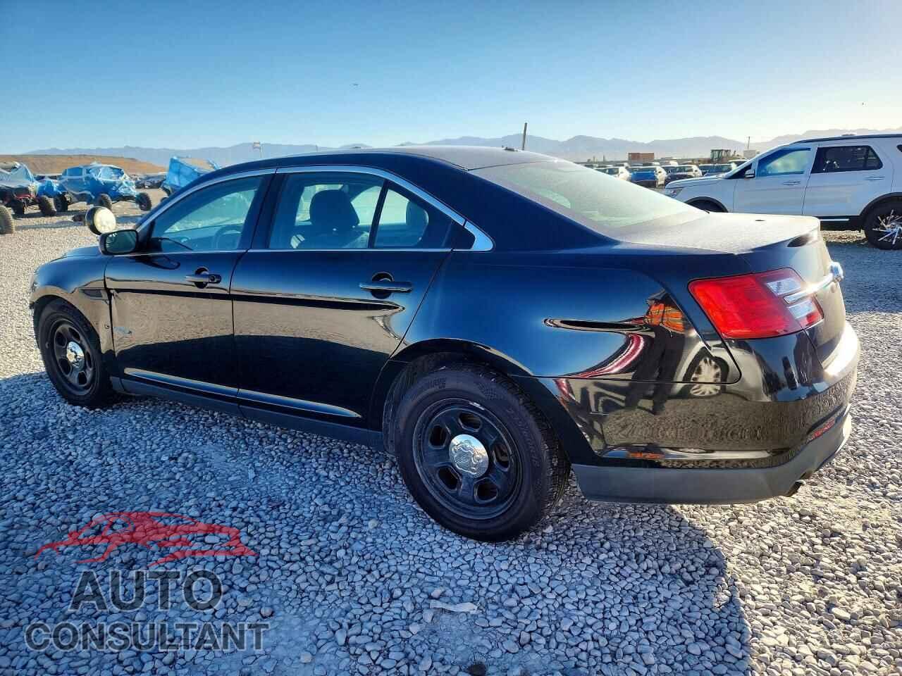 FORD TAURUS 2013 - 1FAHP2M86DG188973