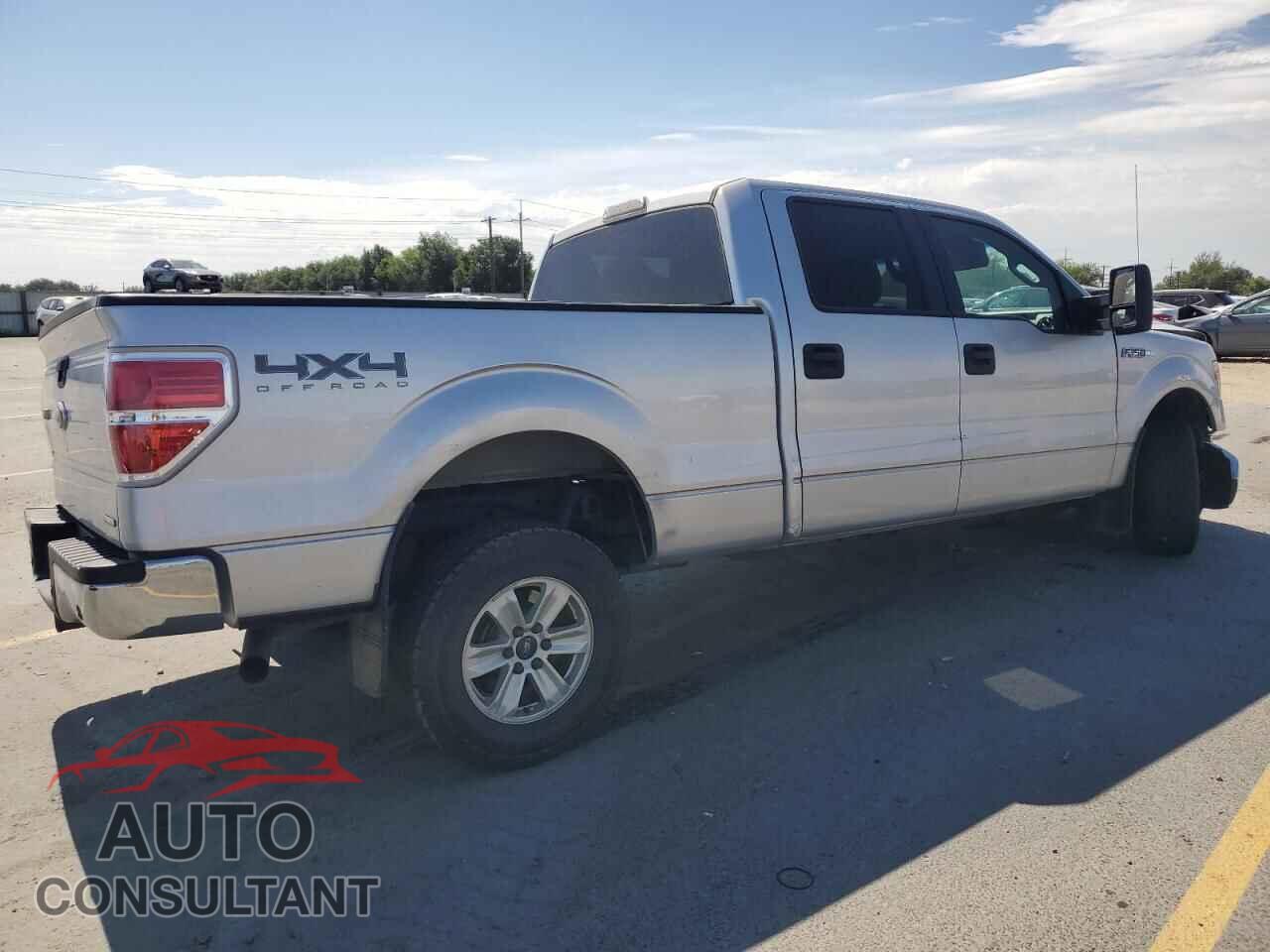 FORD F-150 2012 - 1FTFW1EF6CFB46528