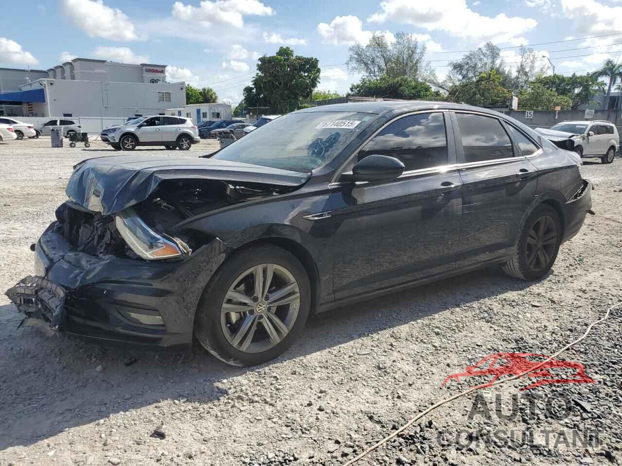 VOLKSWAGEN JETTA 2021 - 3VWC57BU3MM089974
