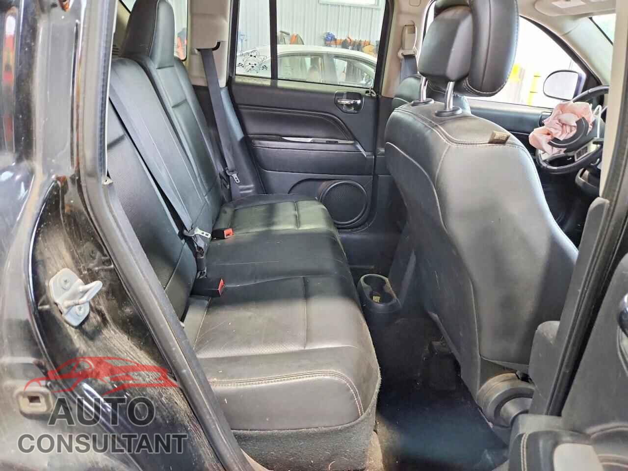 JEEP COMPASS 2015 - 1C4NJDEB7FD370870