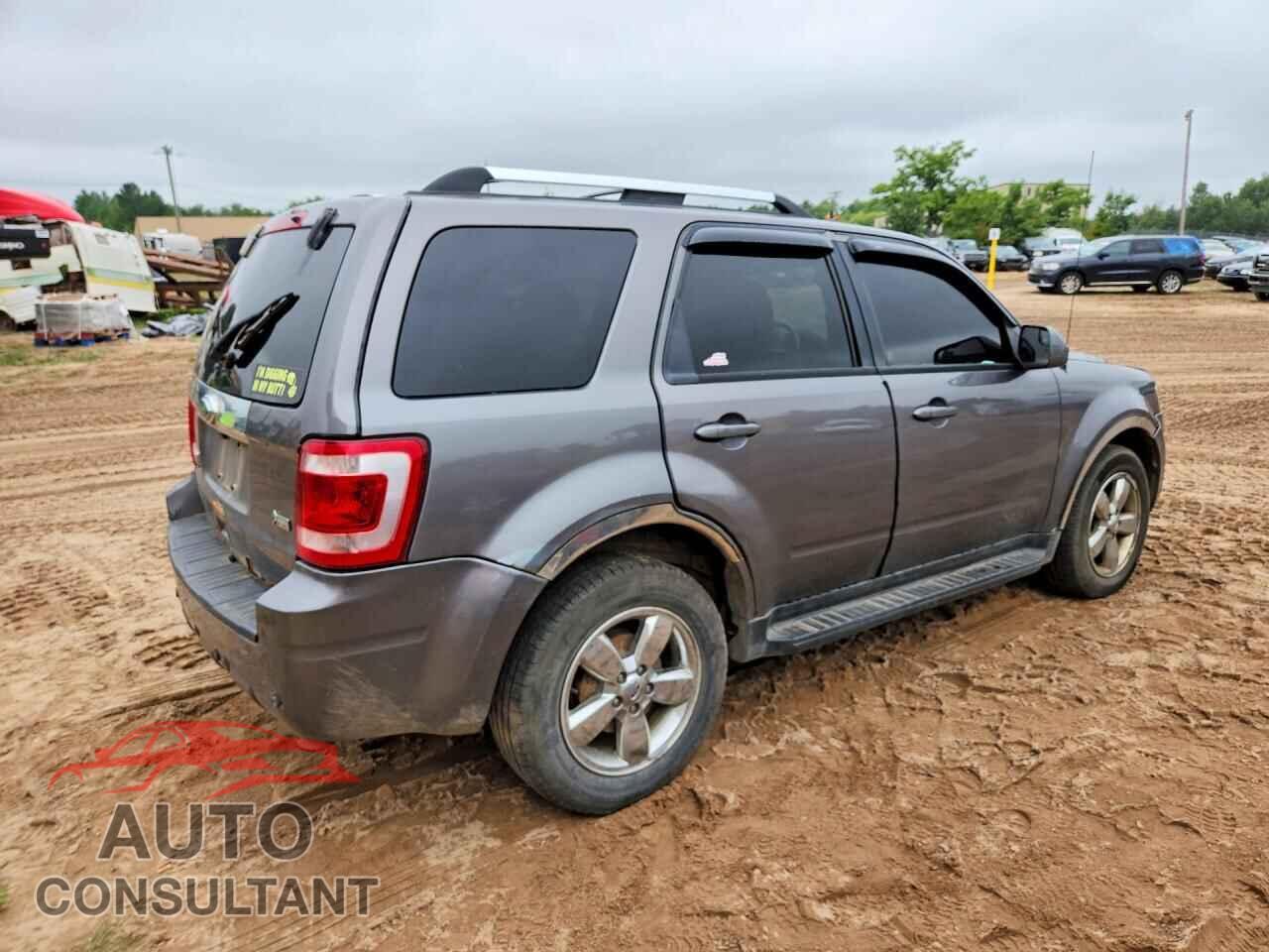 FORD ESCAPE 2012 - 1FMCU9EG1CKB30191