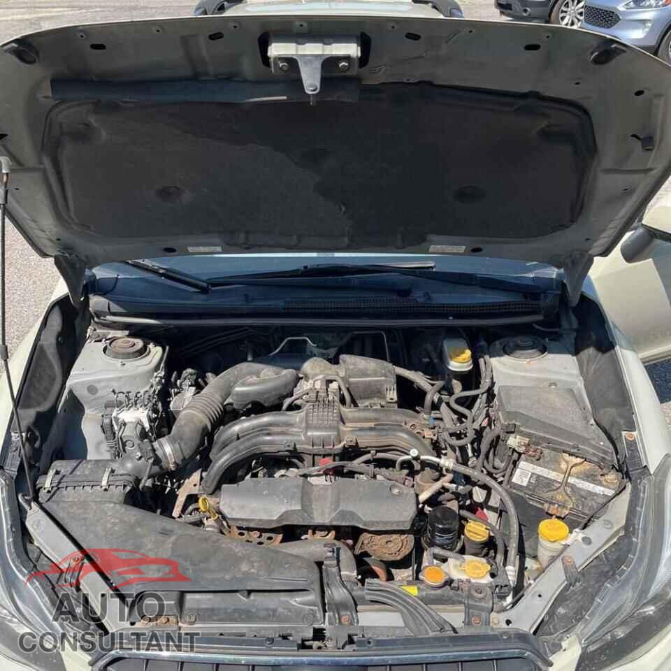 SUBARU XV 2014 - JF2GPAKC8E8314920