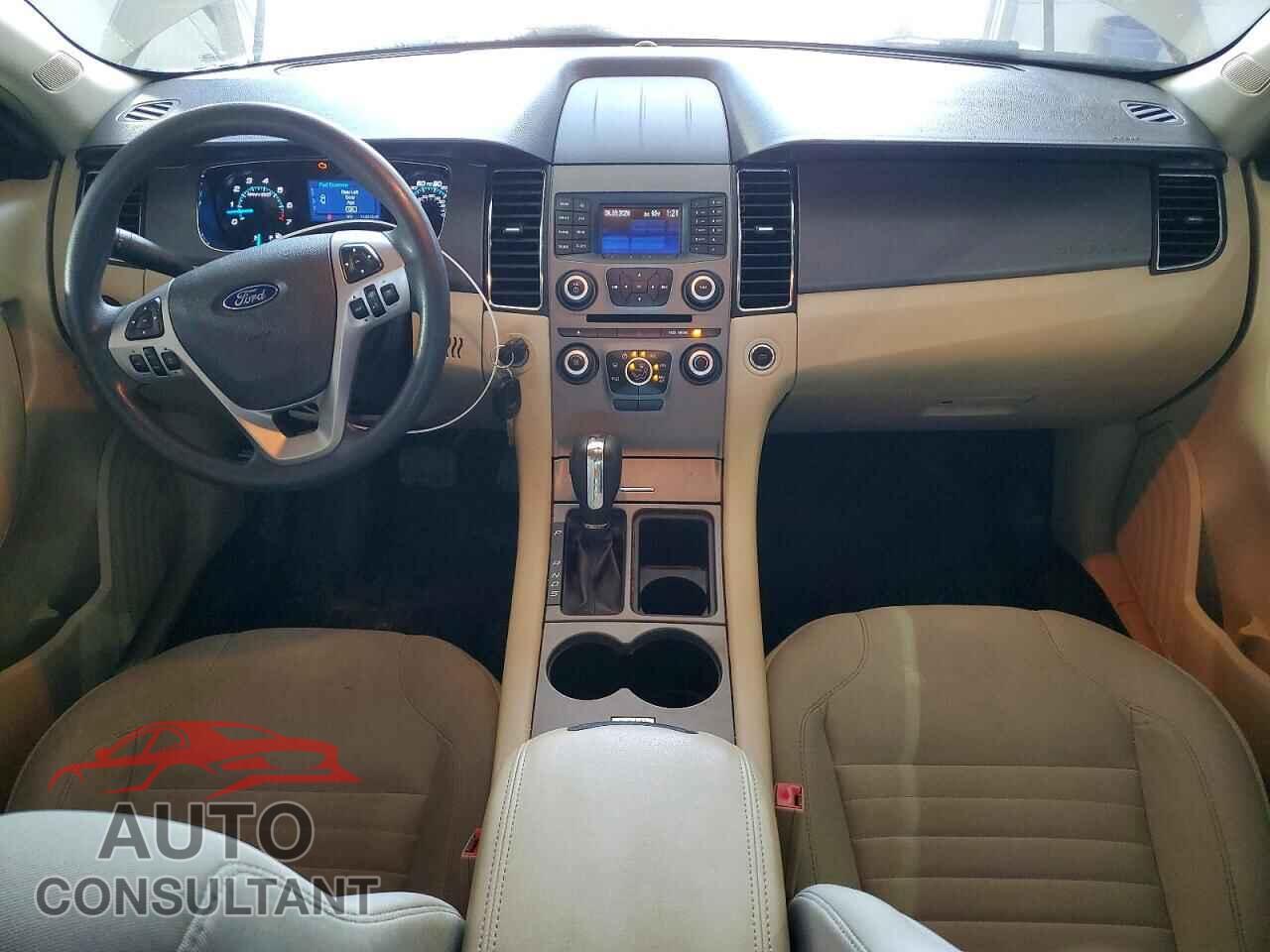 FORD TAURUS 2014 - 1FAHP2D86EG115782