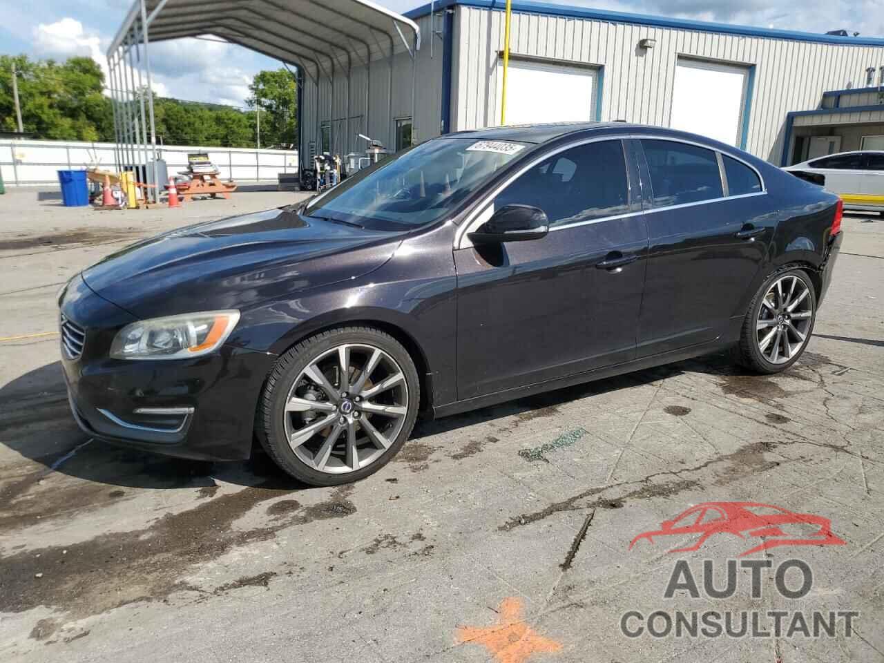 VOLVO S60 2015 - YV140MFC7F2316139