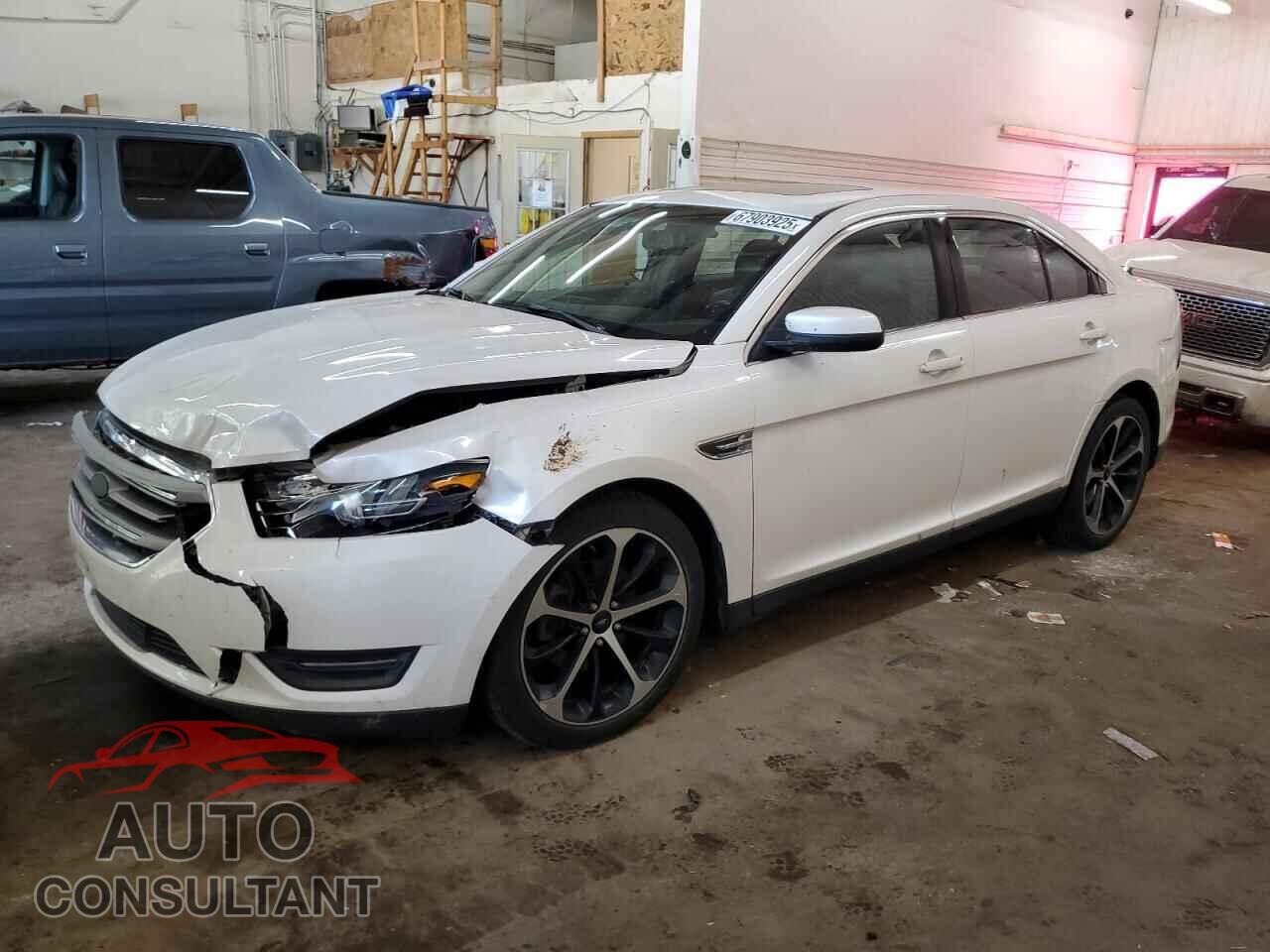 FORD TAURUS 2014 - 1FAHP2H85EG183775
