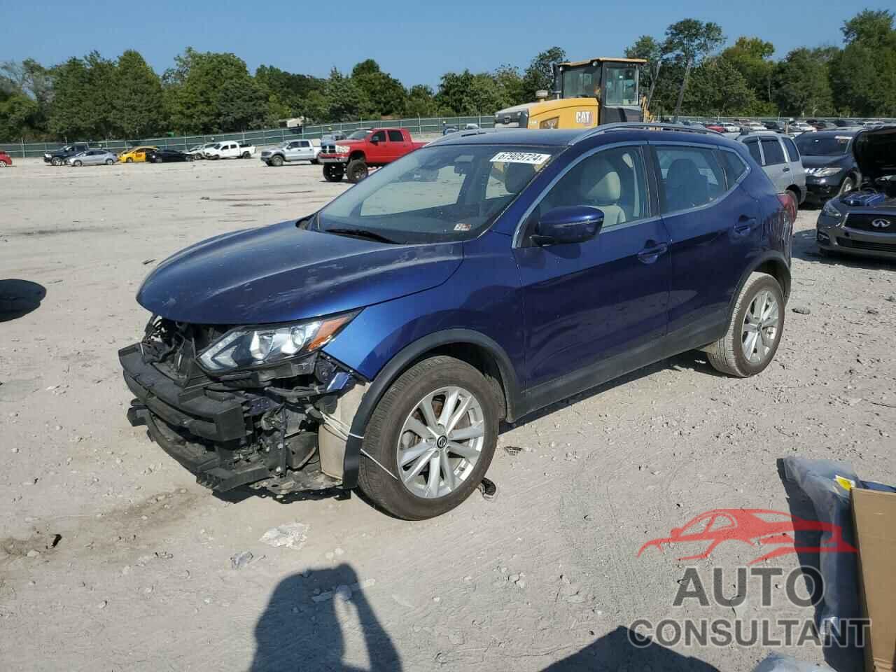 NISSAN ROGUE 2019 - JN1BJ1CR1KW339584