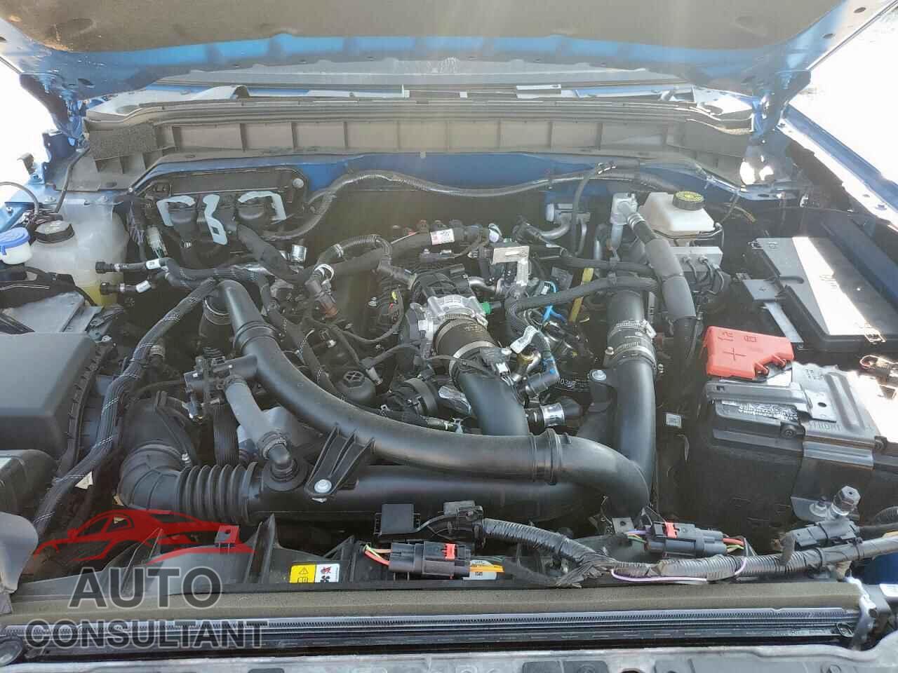 FORD BRONCO 2023 - 1FMDE5CPXPLB59184
