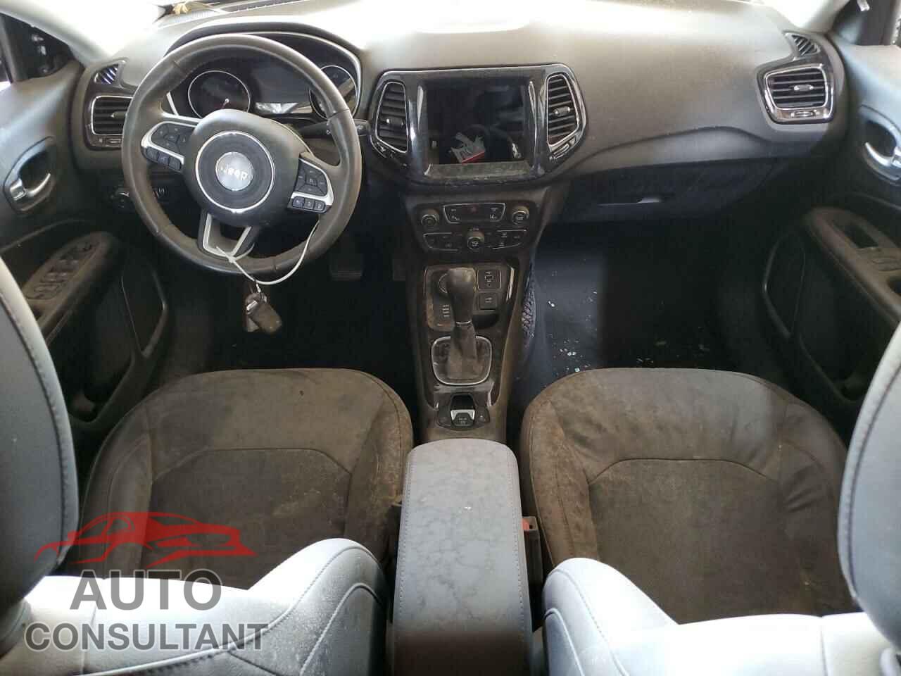 JEEP COMPASS 2021 - 3C4NJDCB8MT596359
