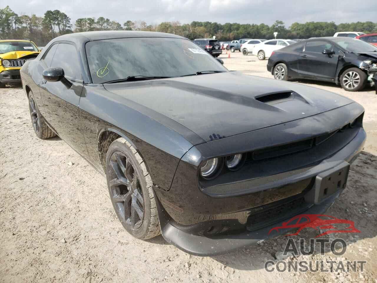 DODGE CHALLENGER 2020 - 2C3CDZBT7LH134120