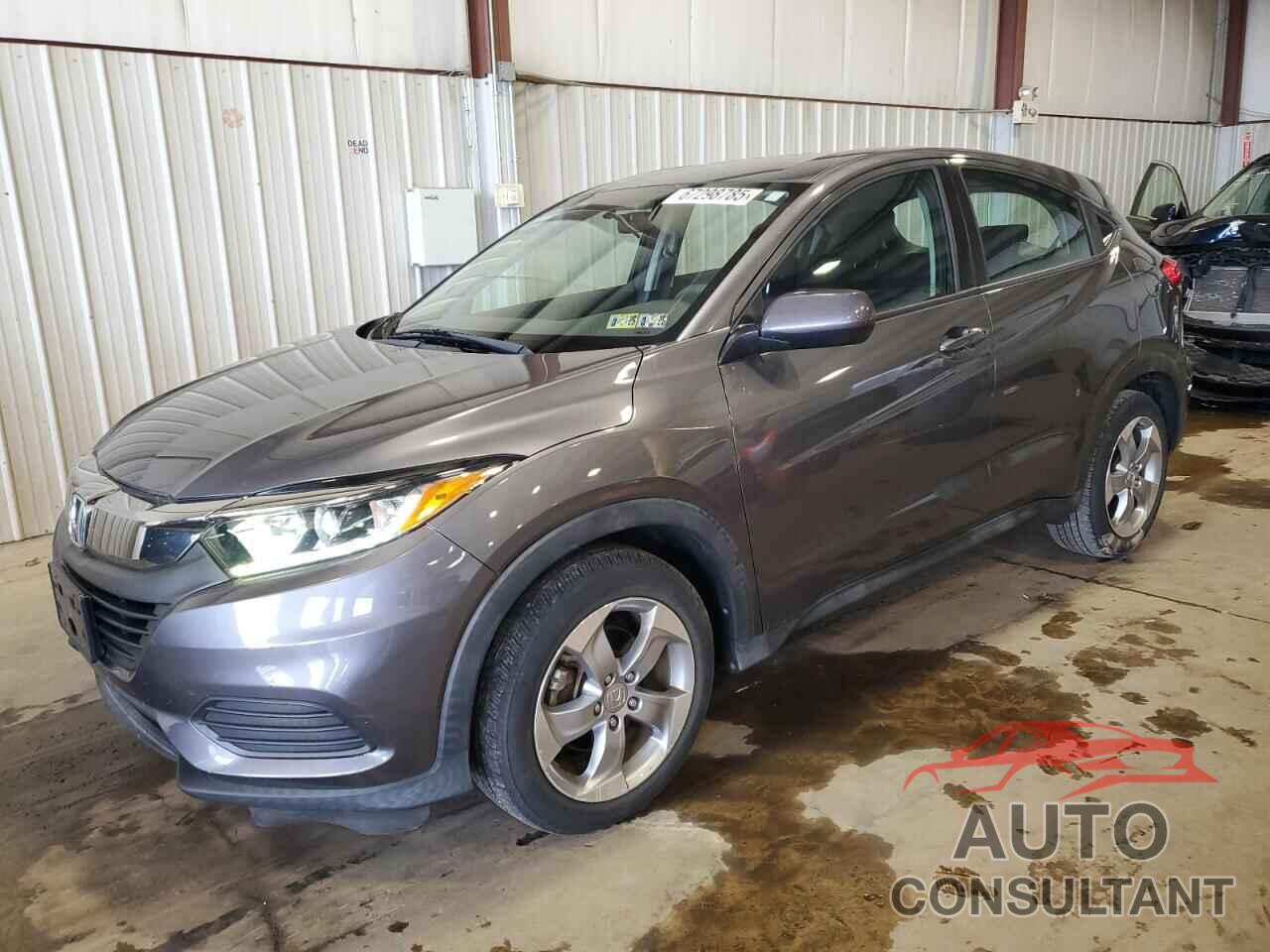 HONDA HR-V 2019 - 3CZRU6H31KG702768