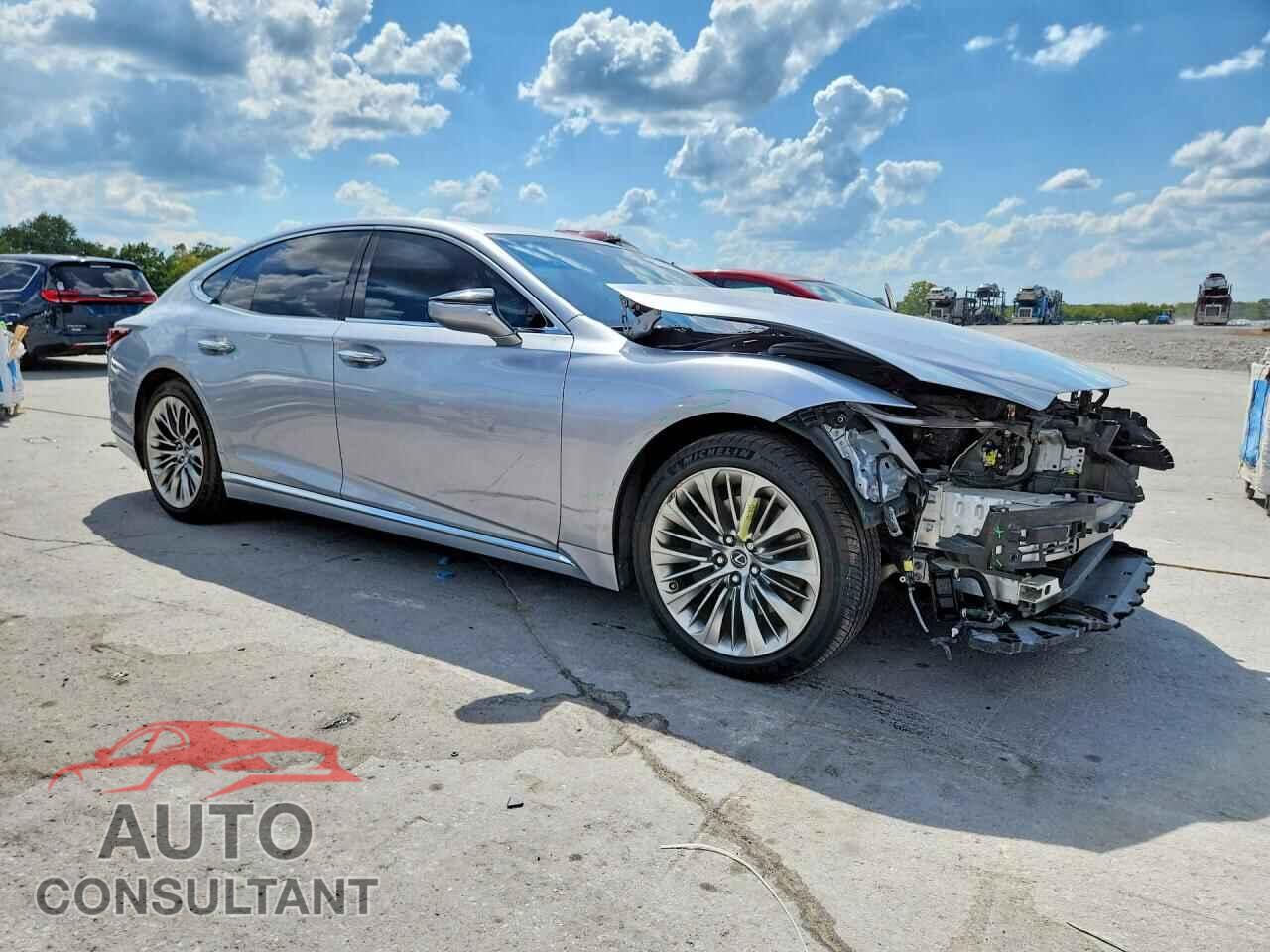 LEXUS LS500 2021 - JTHD51FF1M5013402