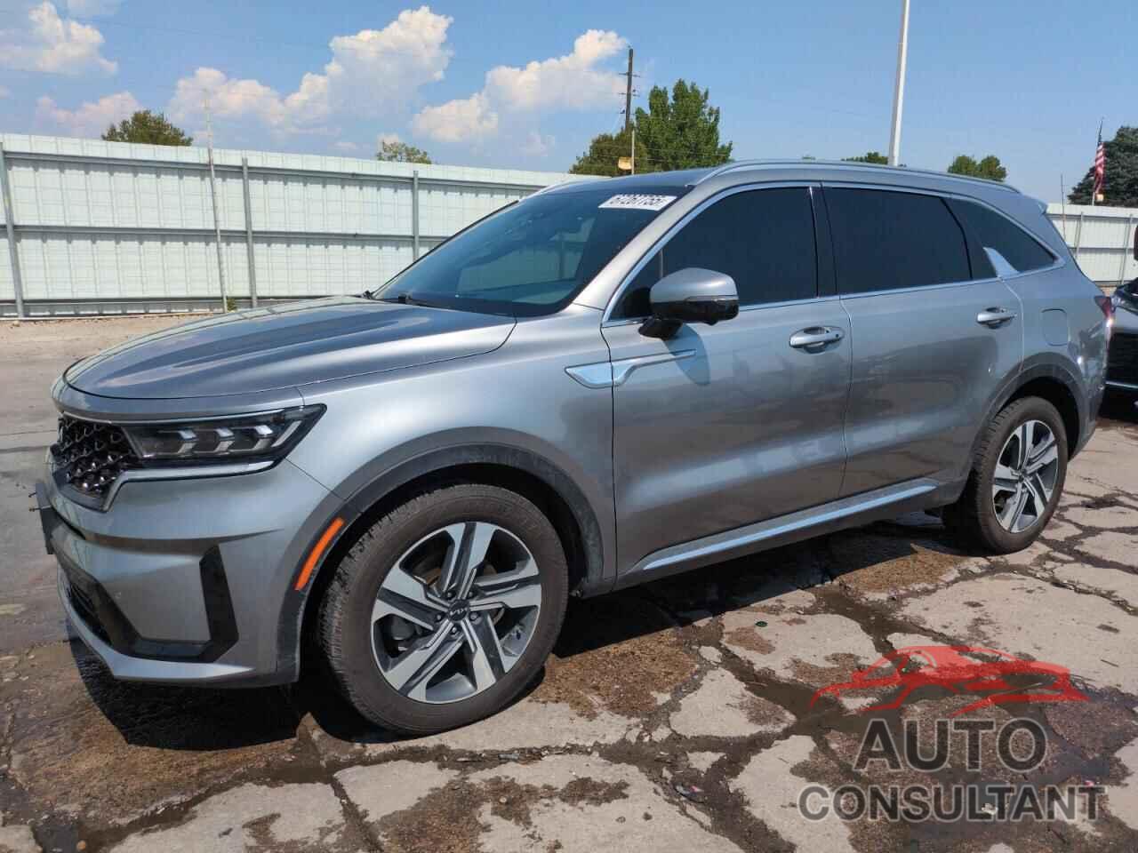 KIA SORENTO 2023 - KNDRKDLGXP5158408