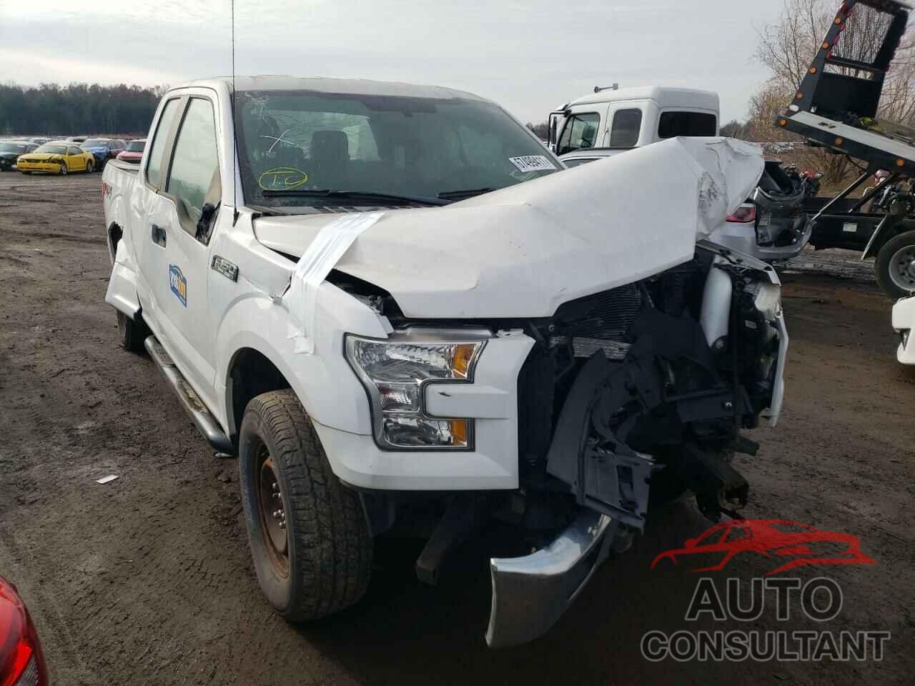 FORD F-150 2017 - 1FTFX1EFXHKD96902