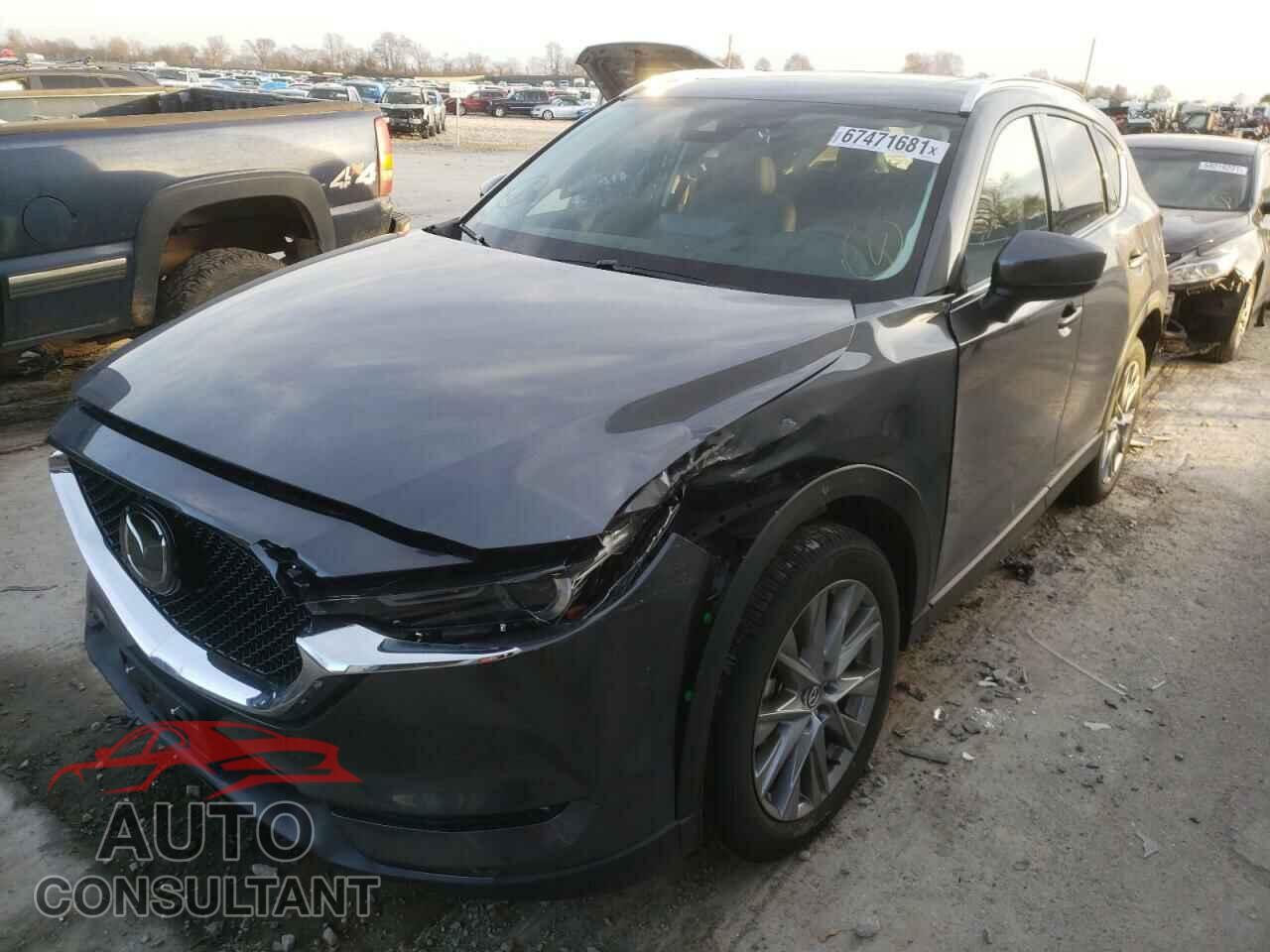MAZDA CX-5 2021 - JM3KFBDM1M1465927