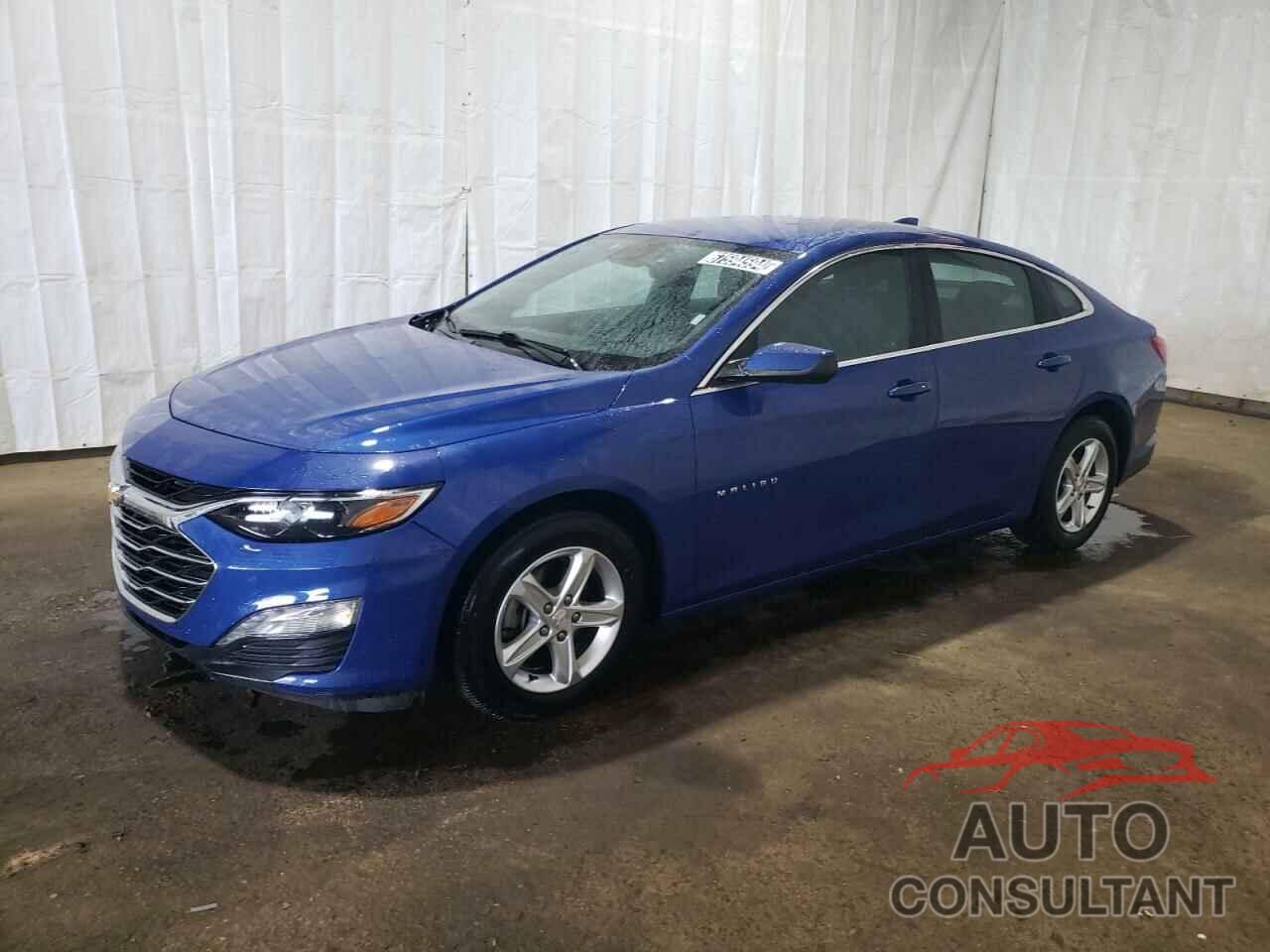 CHEVROLET MALIBU 2023 - 1G1ZD5ST8PF235830