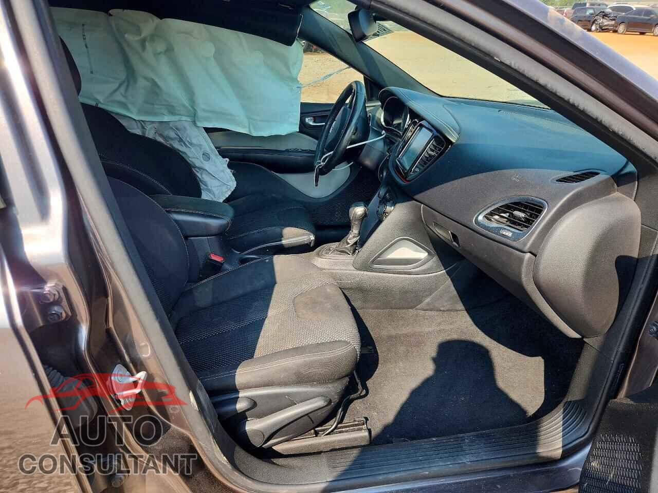 DODGE DART 2016 - 1C3CDFBBXGD680676