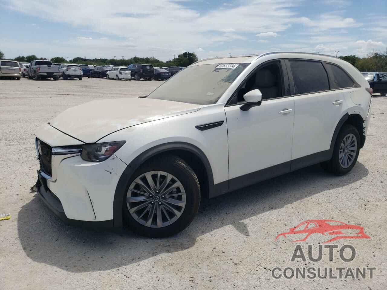 MAZDA CX-90 PREF 2024 - JM3KKBHD9R1130444