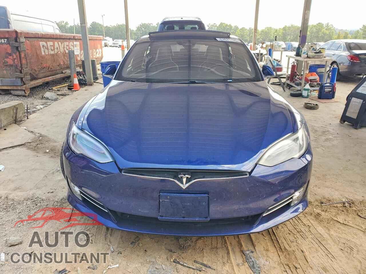 TESLA MODEL S 2016 - 5YJSA1E27GF159597