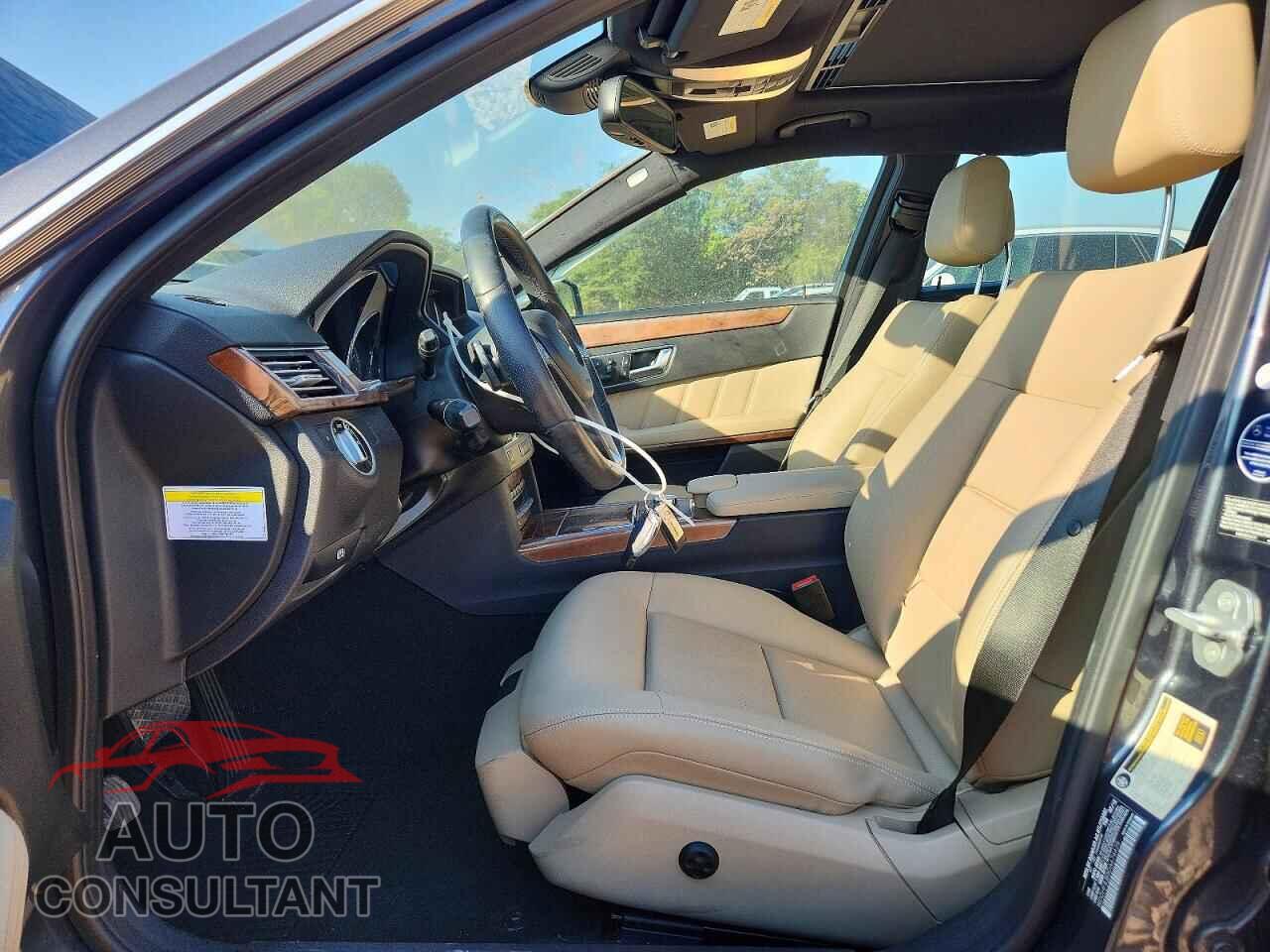 MERCEDES-BENZ E-CLASS 2013 - WDDHF8JB5DA674425