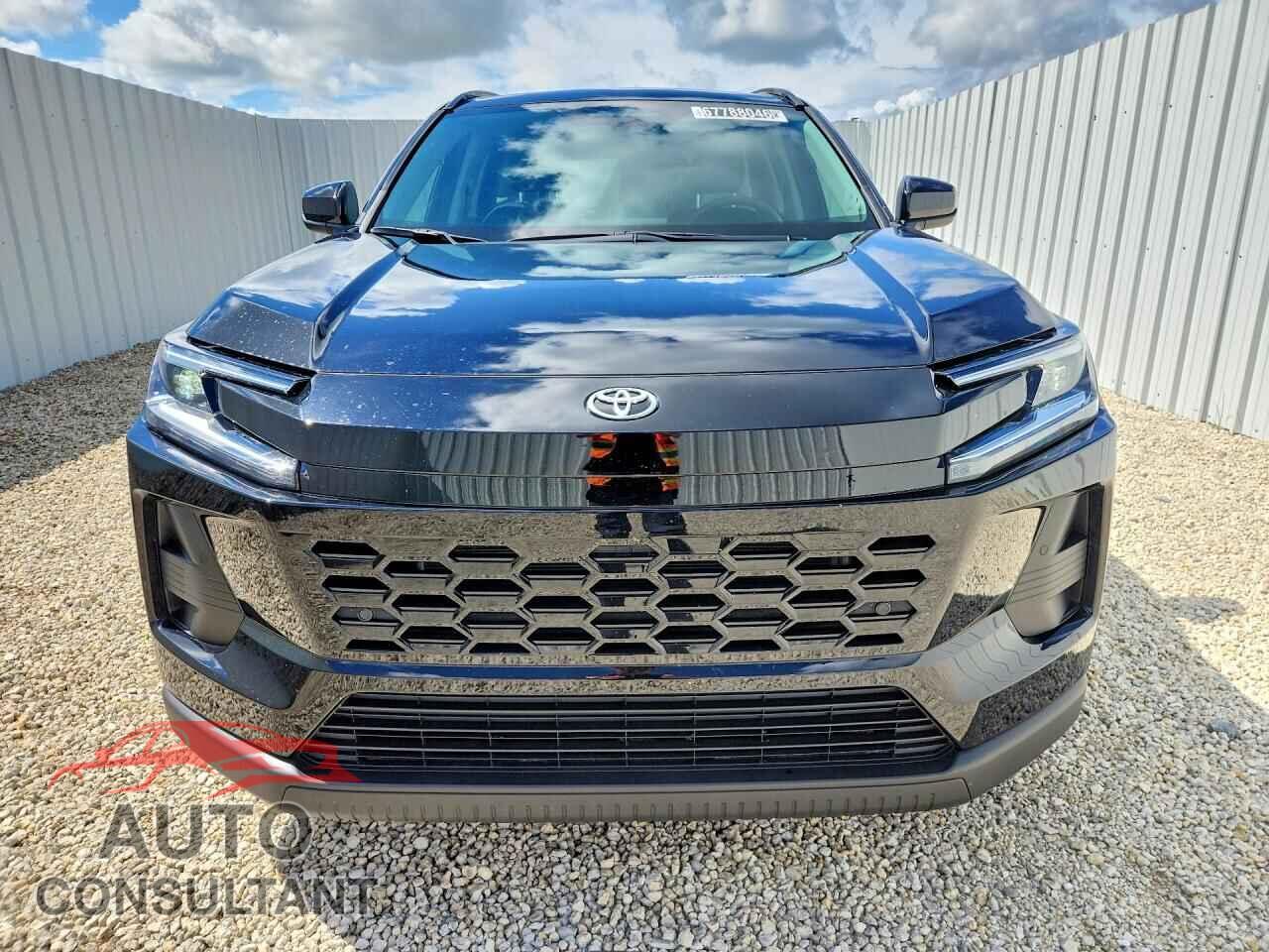 TOYOTA RAV4 2026 - 2T36DRBV0TW001368
