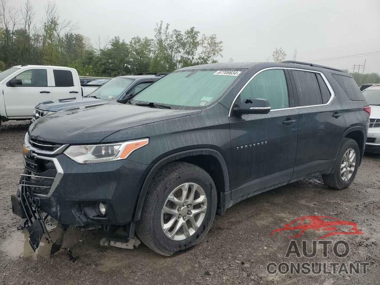 CHEVROLET TRAVERSE 2020 - 1GNEVGKW6LJ299095