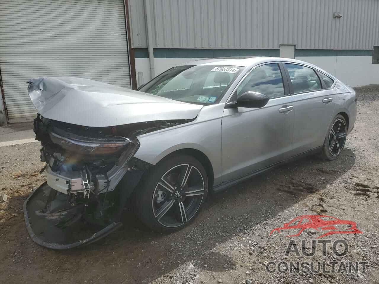 HONDA ACCORD 2024 - 1HGCY2F59RA040302