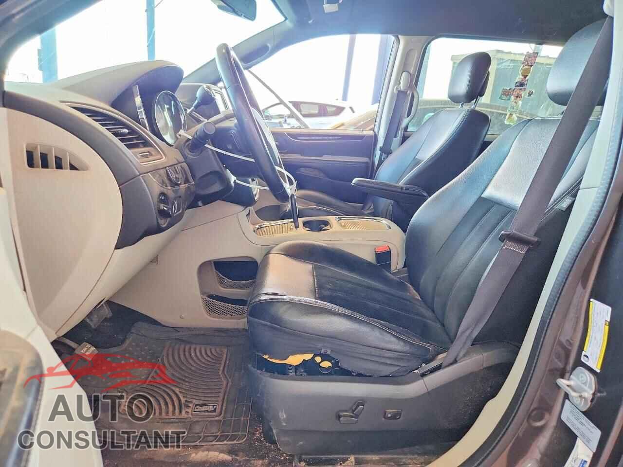DODGE CARAVAN 2017 - 2C4RDGCG2HR690512