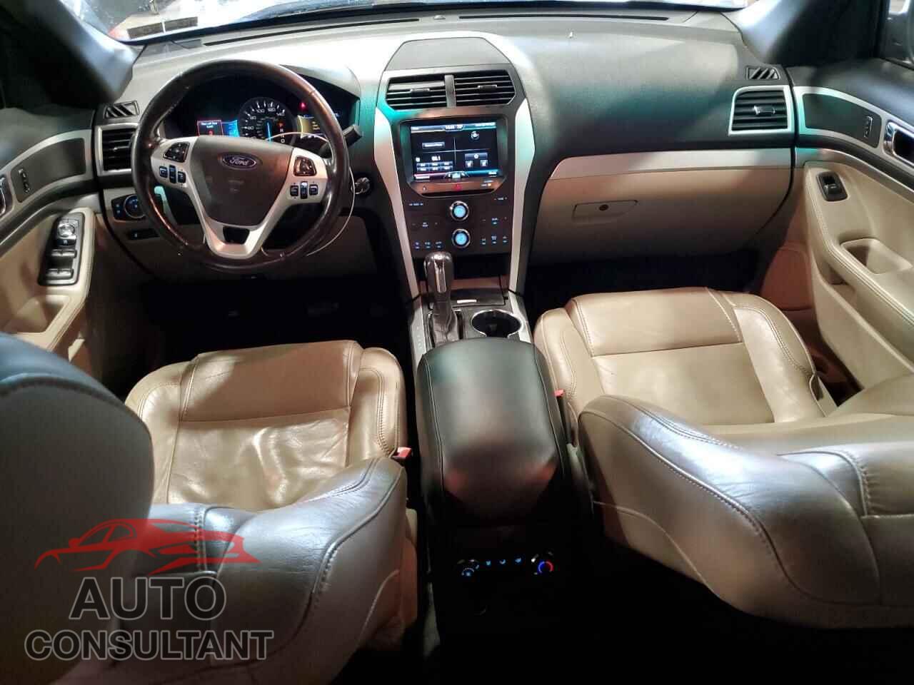 FORD EXPLORER 2014 - 1FM5K8D86EGC19098