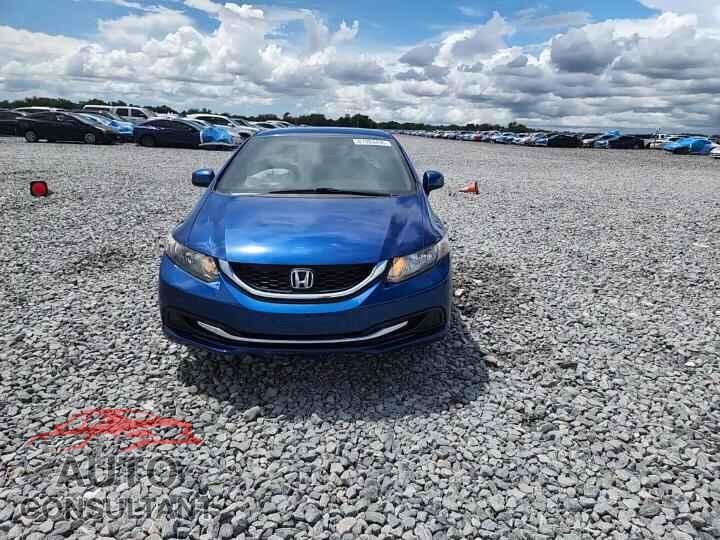 HONDA CIVIC 2013 - 19XFB2F57DE040754
