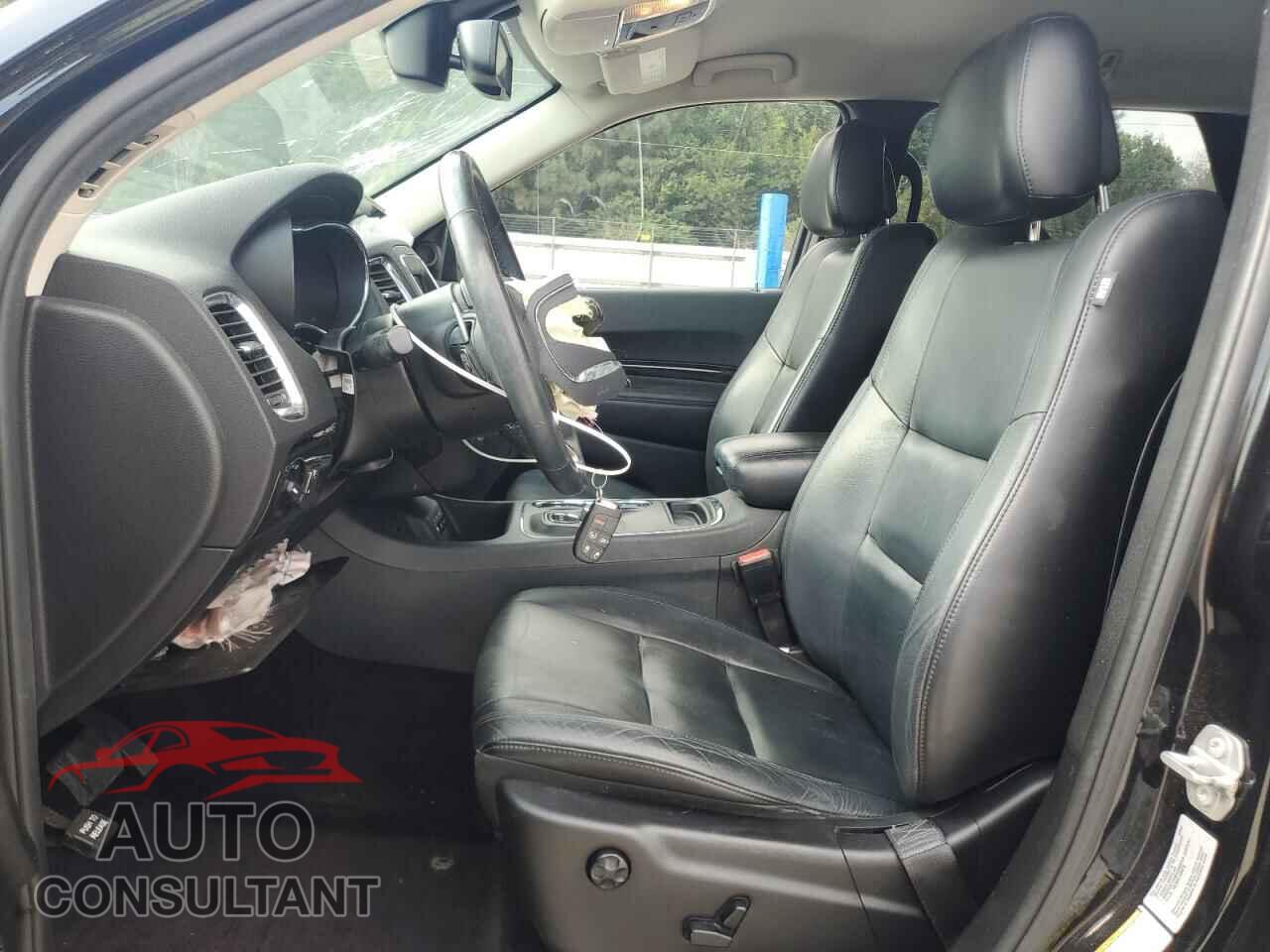 DODGE DURANGO 2016 - 1C4RDJDG1GC387448