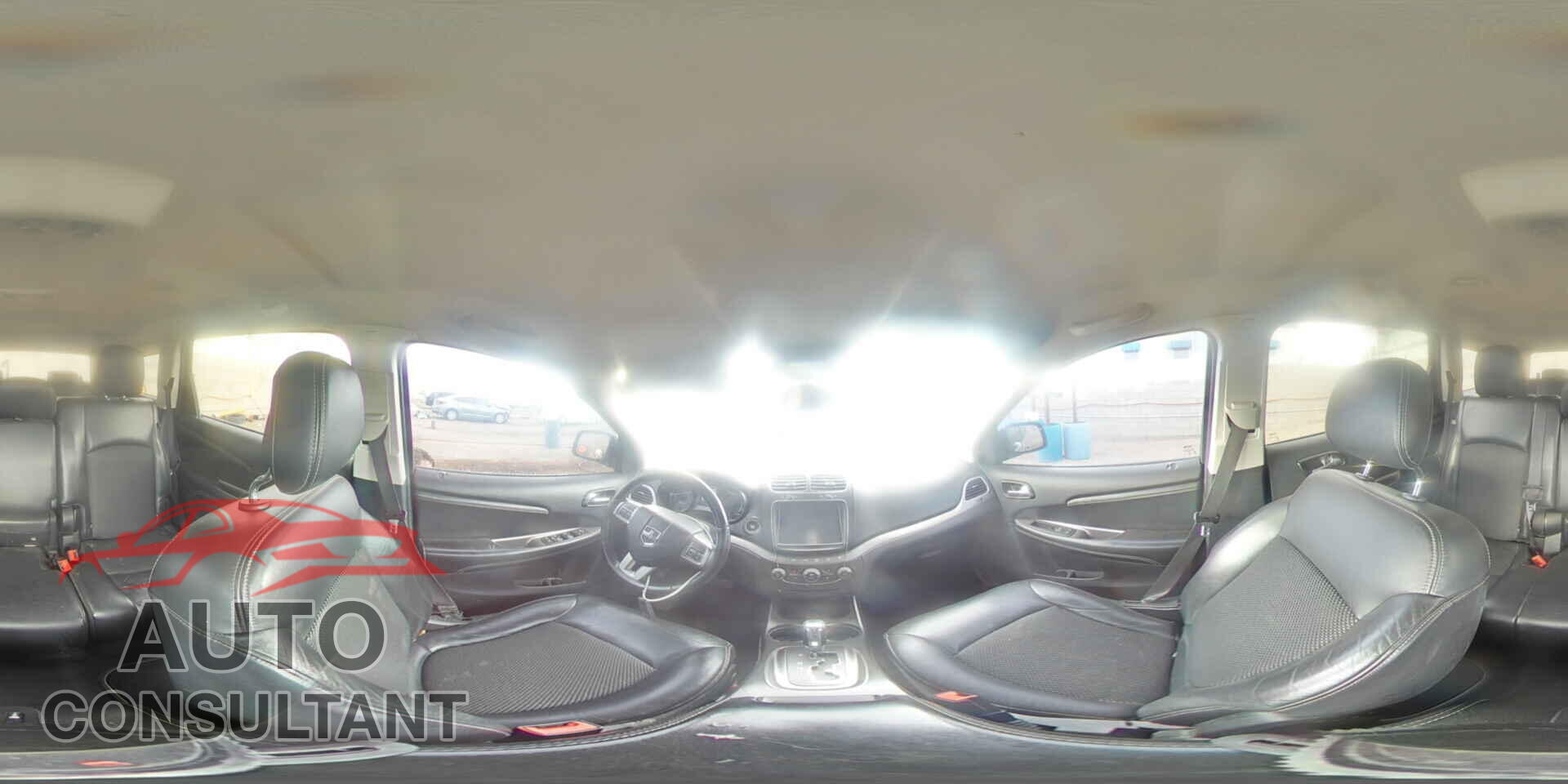 DODGE JOURNEY 2017 - 3C4PDDGG4HT560907