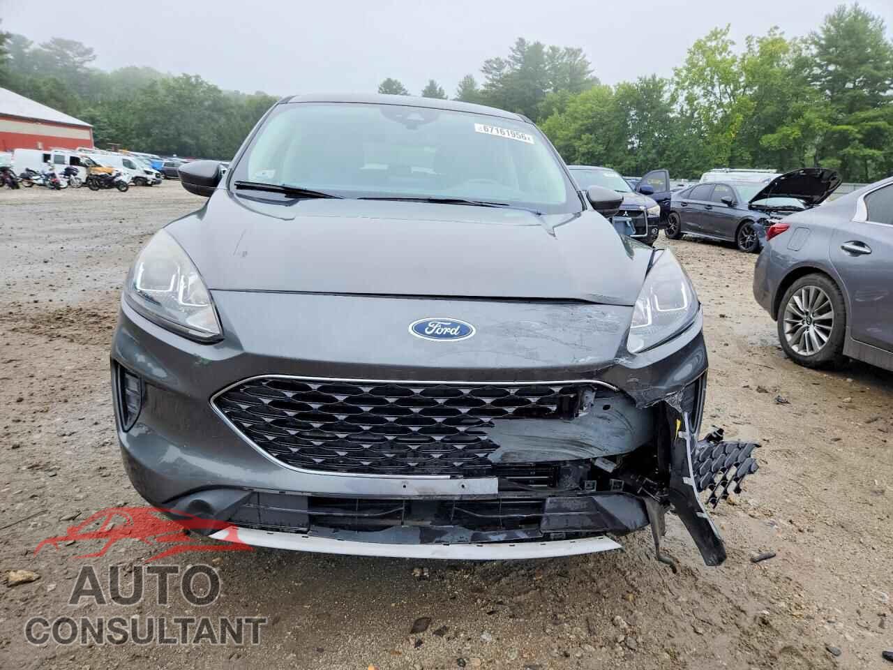 FORD ESCAPE 2020 - 1FMCU9G68LUA64456