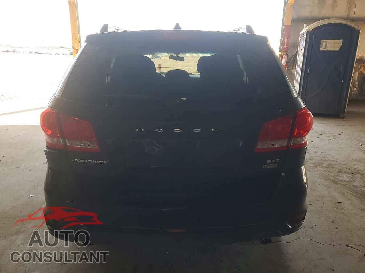 DODGE JOURNEY 2016 - 3C4PDCBG6GT171122