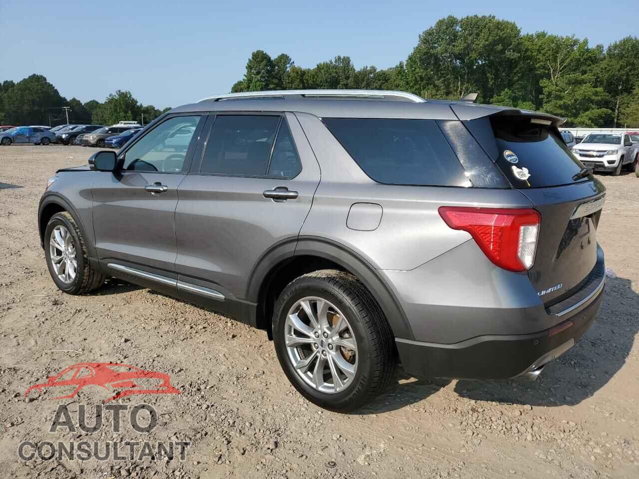 FORD EXPLORER 2021 - 1FMSK8FH8MGA88593