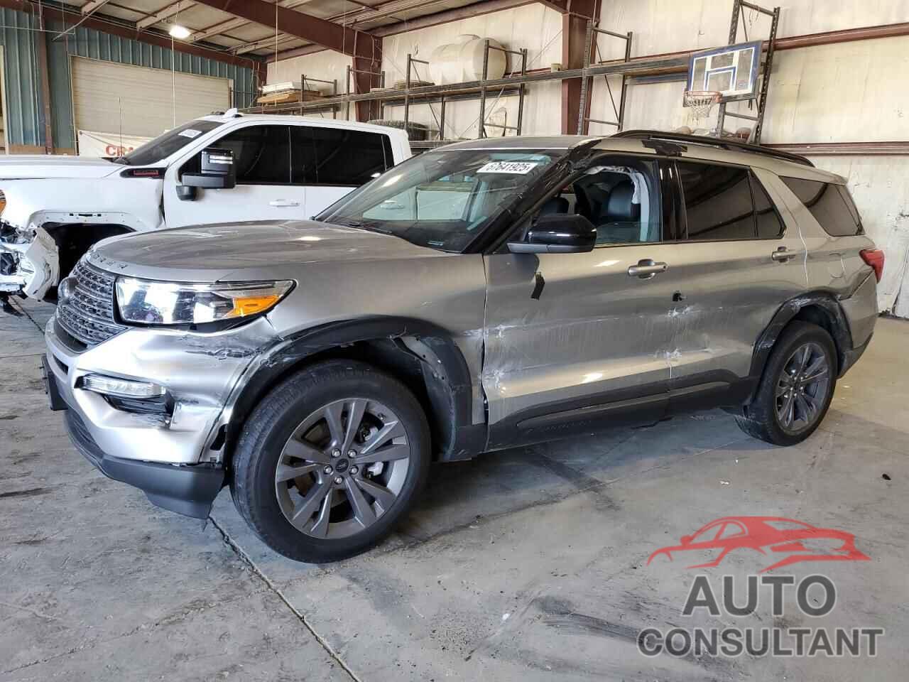 FORD EXPLORER 2023 - 1FMSK8DH1PGB32179