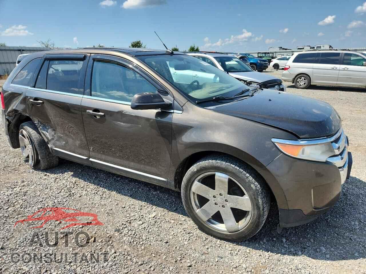 FORD EDGE 2011 - 2FMDK3KC0BBB20947