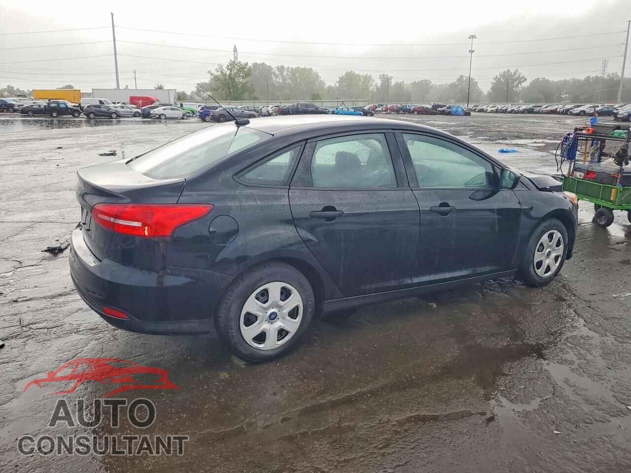 FORD FOCUS 2017 - 1FADP3E20HL302719