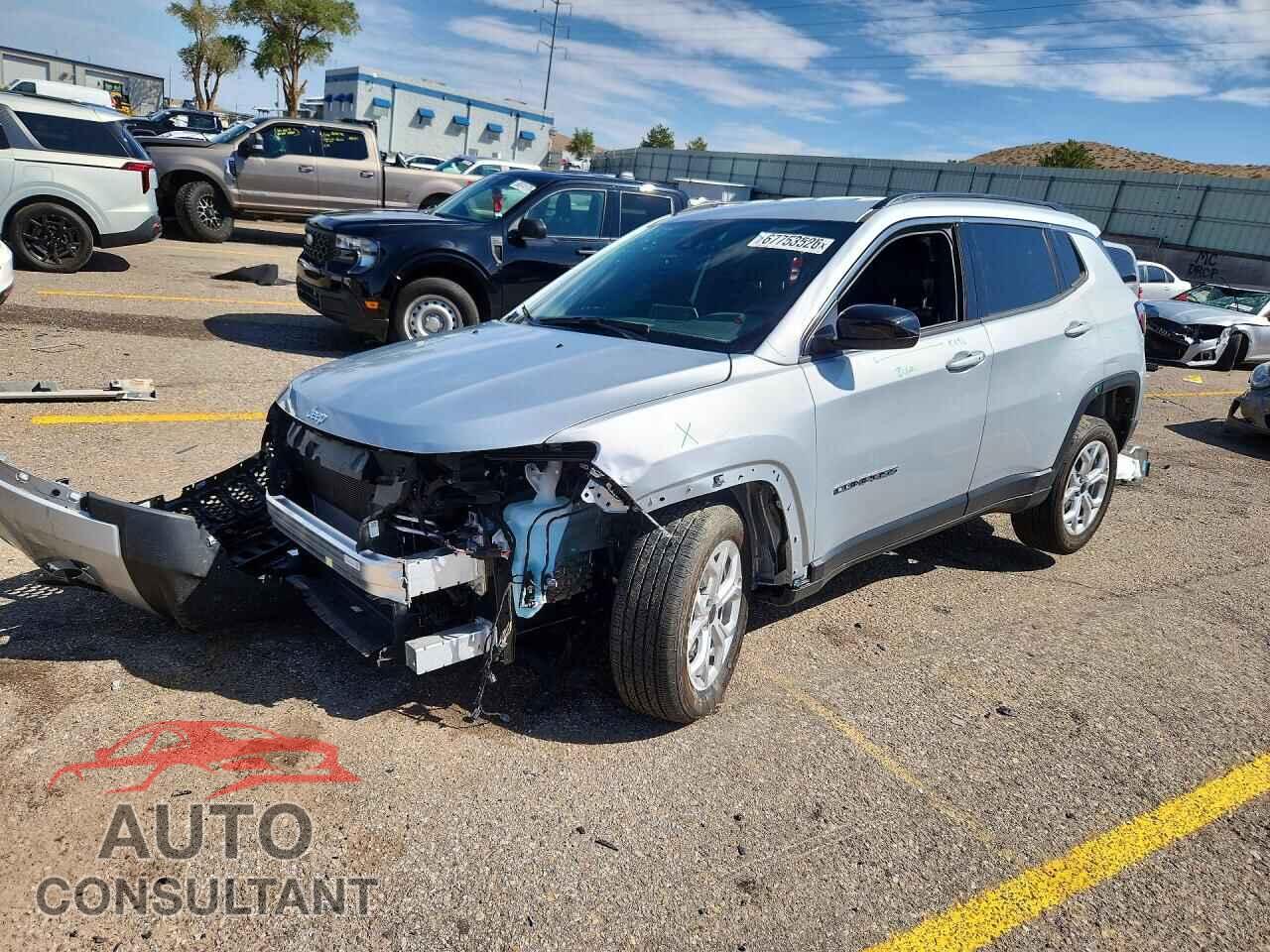 JEEP COMPASS 2025 - 3C4NJDBNXST602042