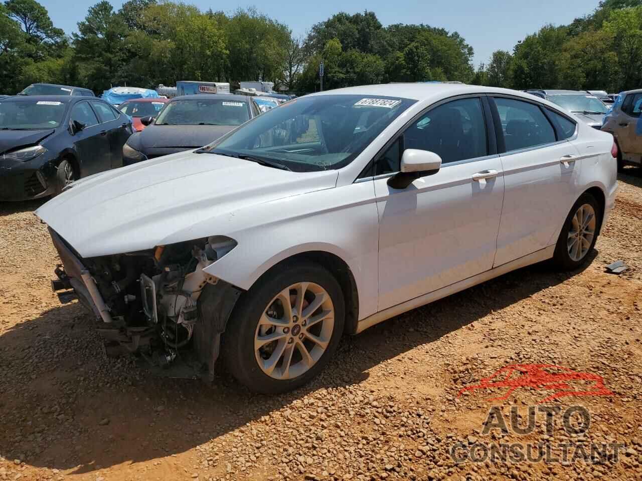 FORD FUSION 2020 - 3FA6P0LU7LR154073