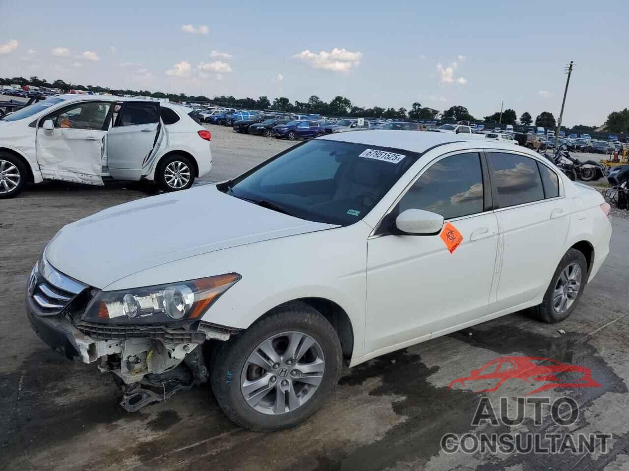 HONDA ACCORD 2012 - 1HGCP2F63CA065957
