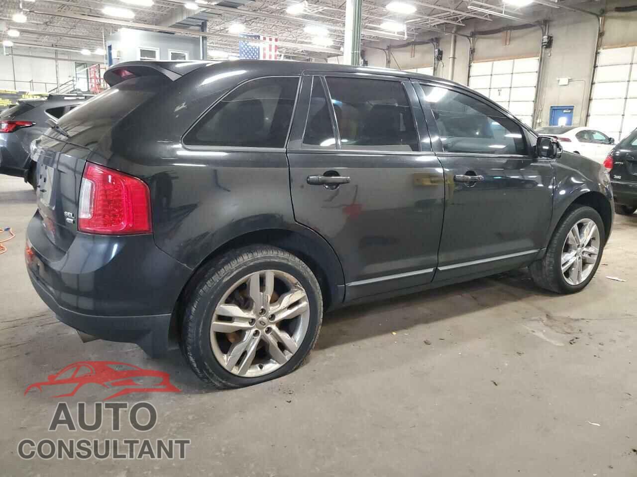 FORD EDGE 2013 - 2FMDK4JC0DBA60341