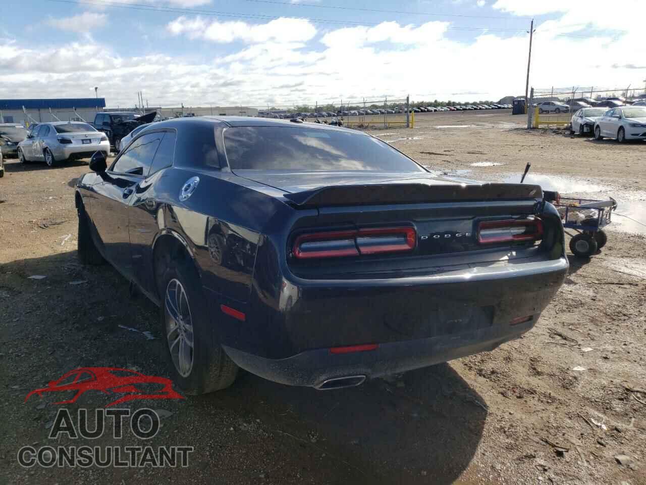 DODGE CHALLENGER 2019 - 2C3CDZGG7KH709052