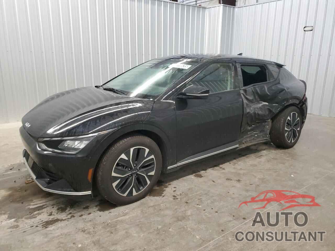 KIA EV6 LIGHT 2023 - KNDC34LA0P5611174