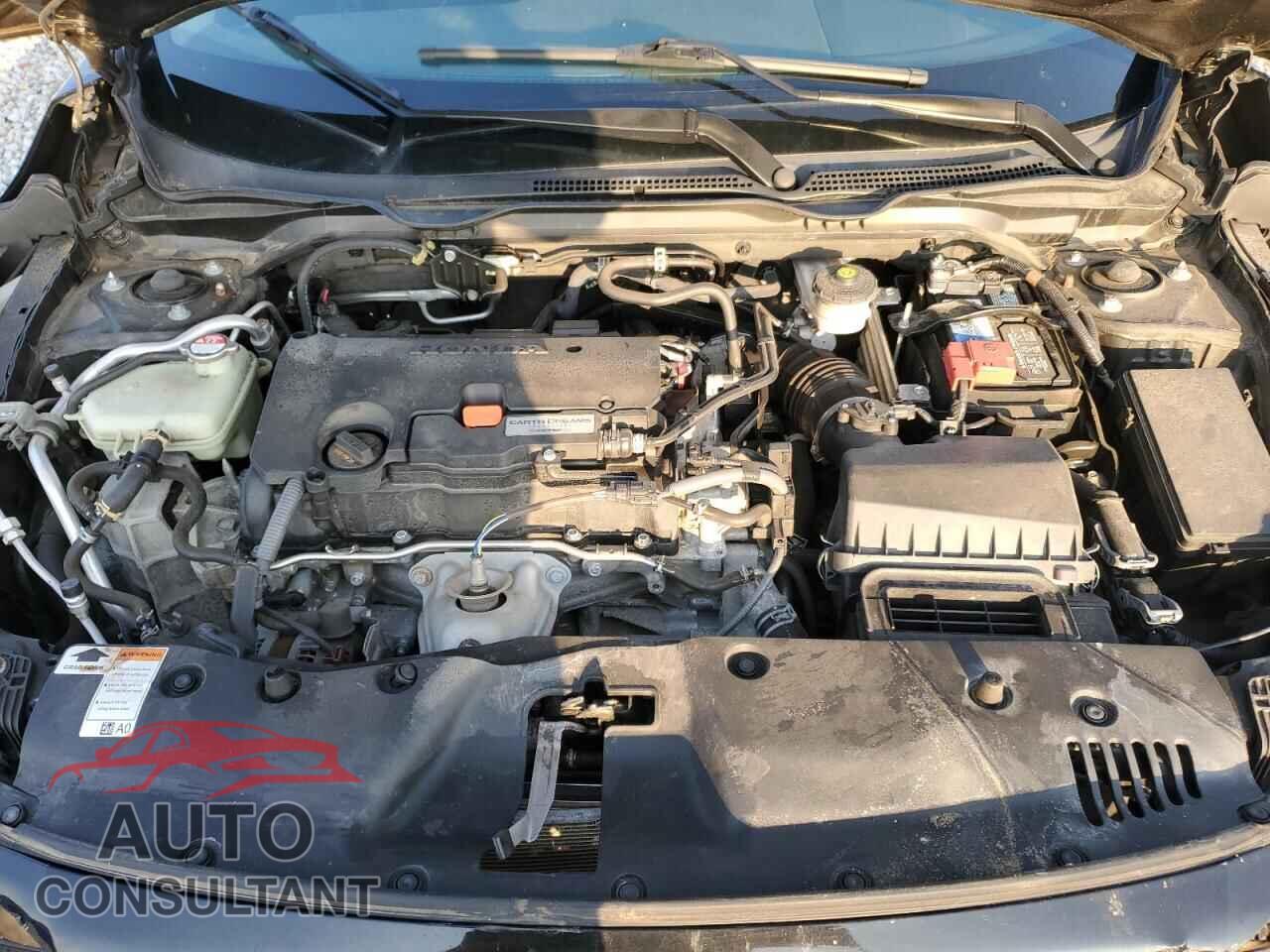 HONDA CIVIC 2019 - 2HGFC2F60KH557385
