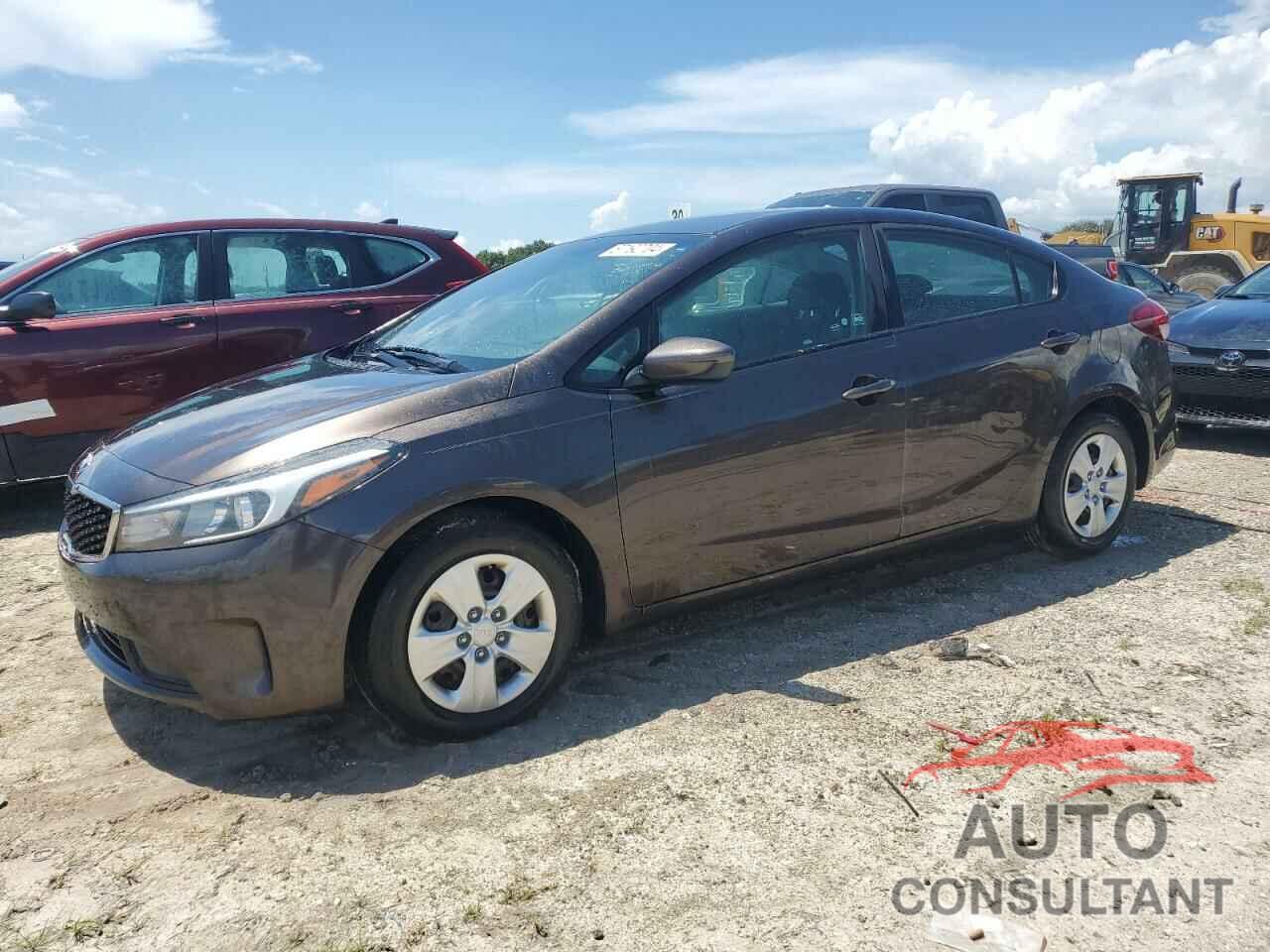 KIA FORTE 2018 - 3KPFK4A7XJE204398