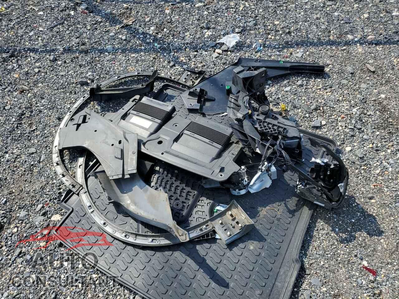 AUDI Q7 2017 - WA1AHAF71HD043154
