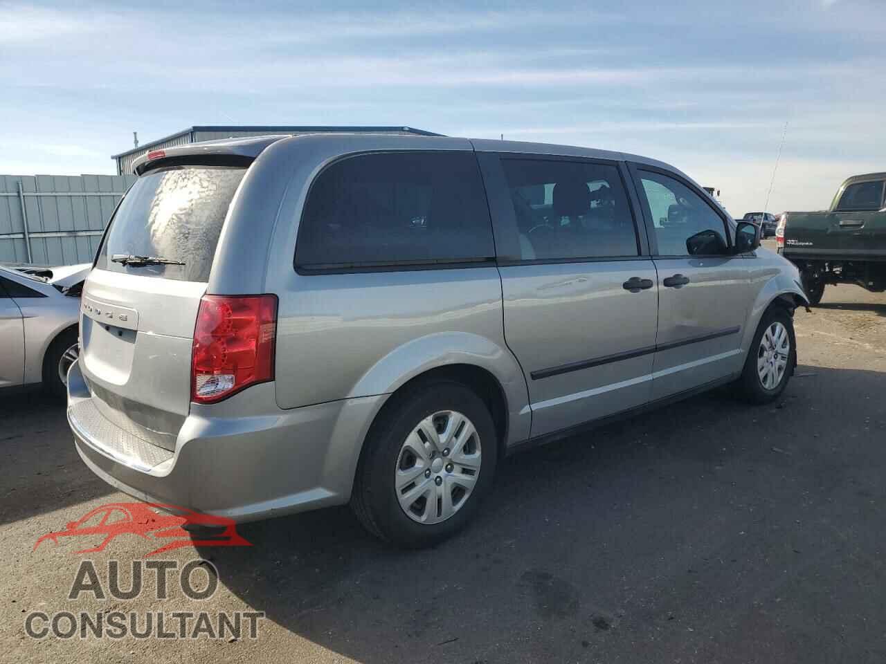 DODGE CARAVAN 2015 - 2C4RDGBG1FR680794