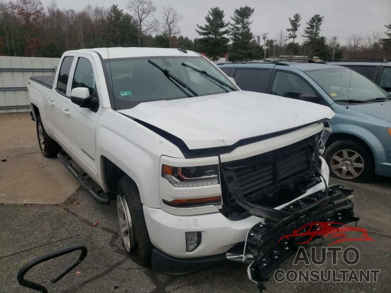 CHEVROLET SILVERADO 2018 - 1GCVKRECXJZ264198