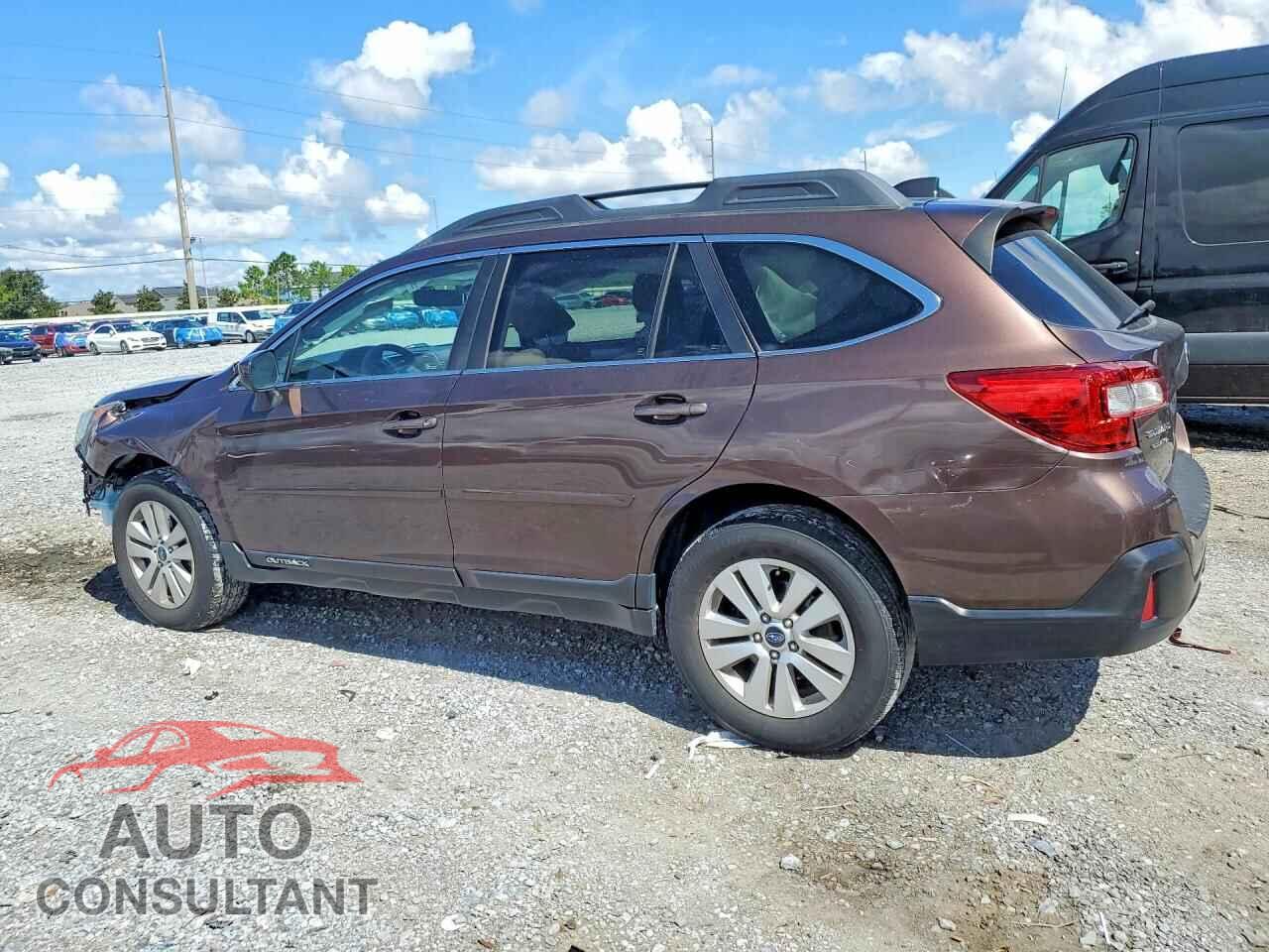 SUBARU OUTBACK 2019 - 4S4BSAFC7K3383376