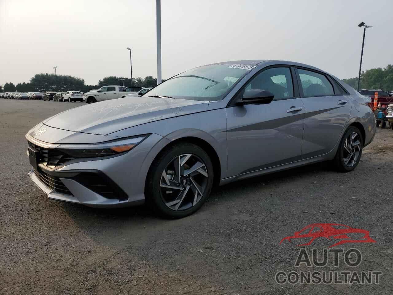 HYUNDAI ELANTRA 2025 - KMHLM4DG0SU999484